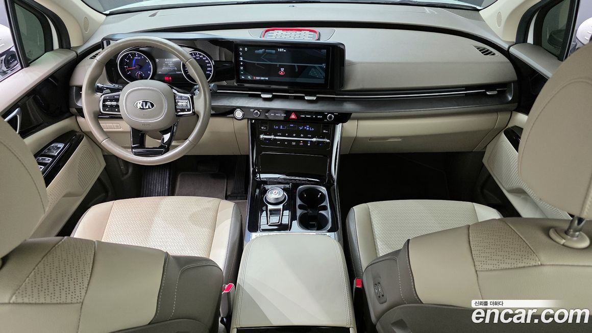 Kia Canival 2021