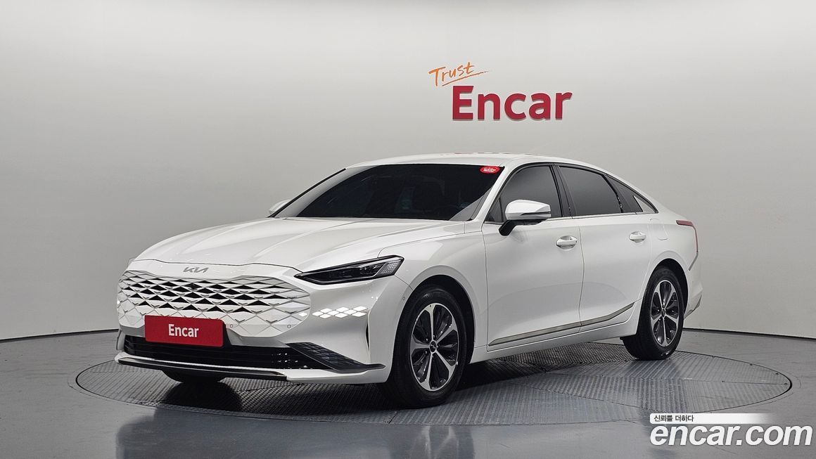 Kia K8 2022