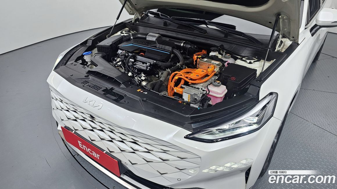 Kia K8 2022