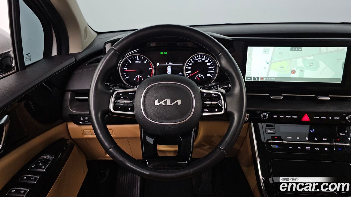 Kia Canival 2022