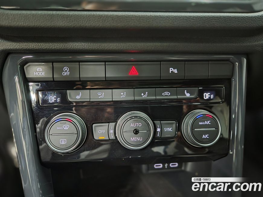 Volkswagen T-Roc 2021