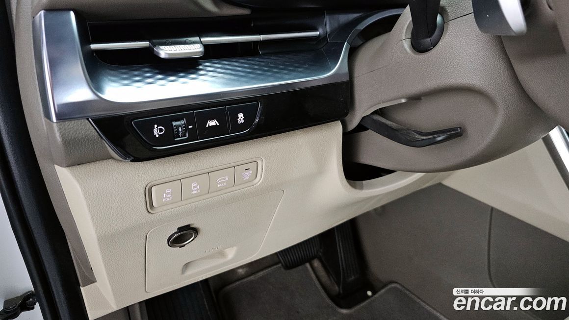 Kia Canival 2022