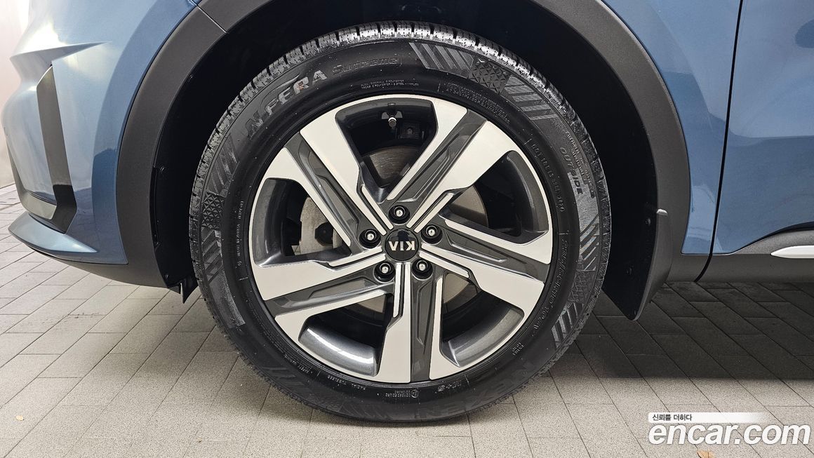 Kia Sorento 2021