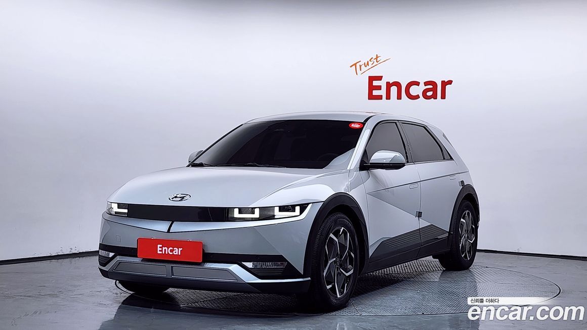 Hyundai Ioniq5 2022