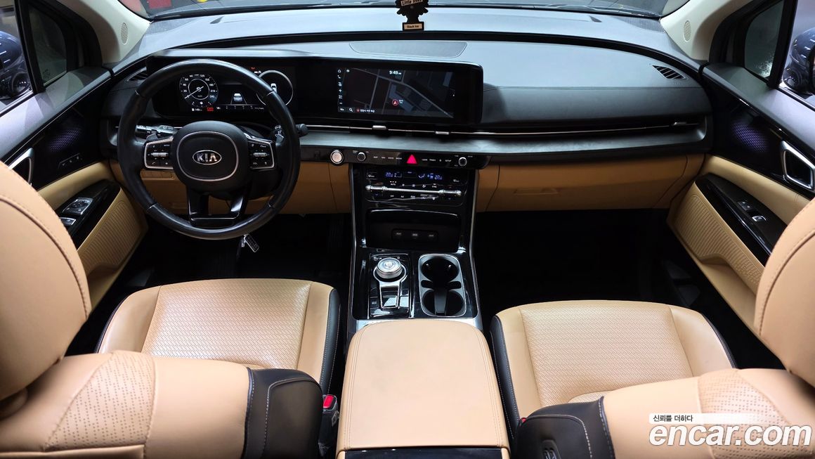 Kia Canival 2021