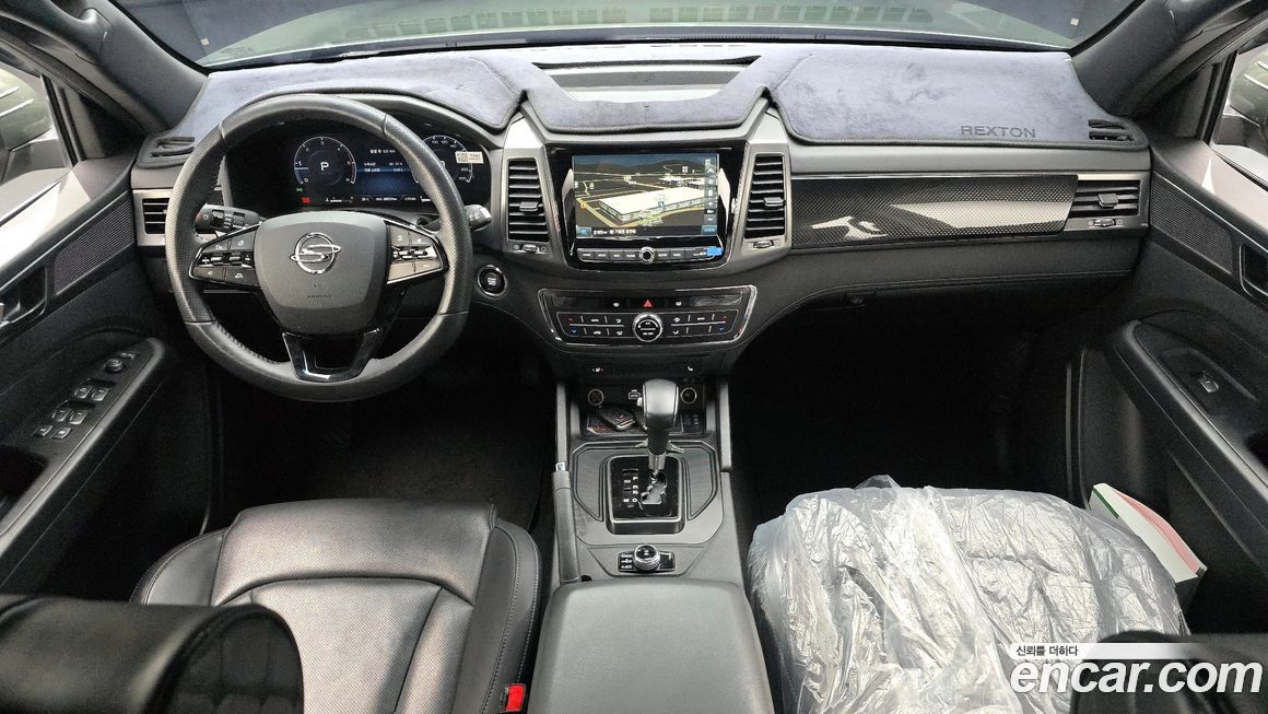 KG_Mobility_Ssangyong Rexton 2023