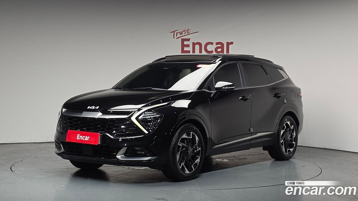 Kia Sportage 2022