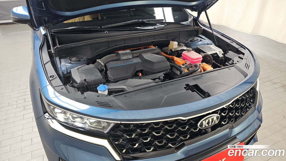 Kia Sorento 2021
