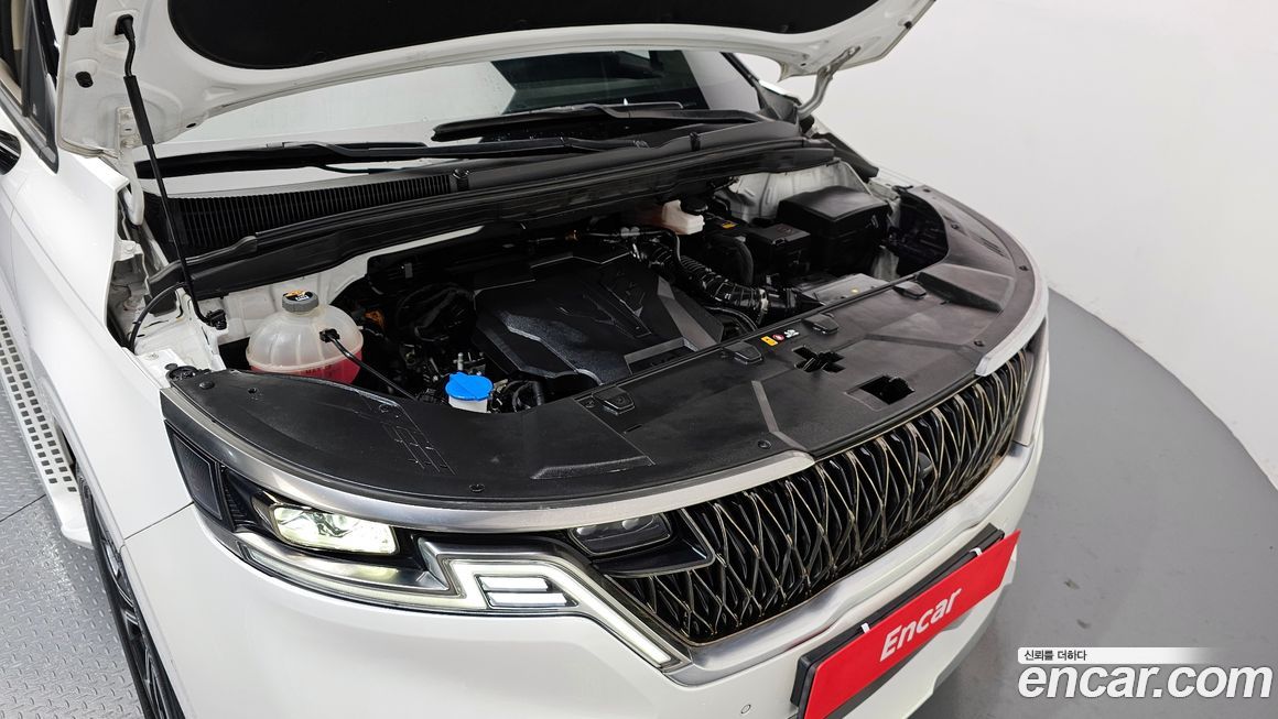 Kia Canival 2022