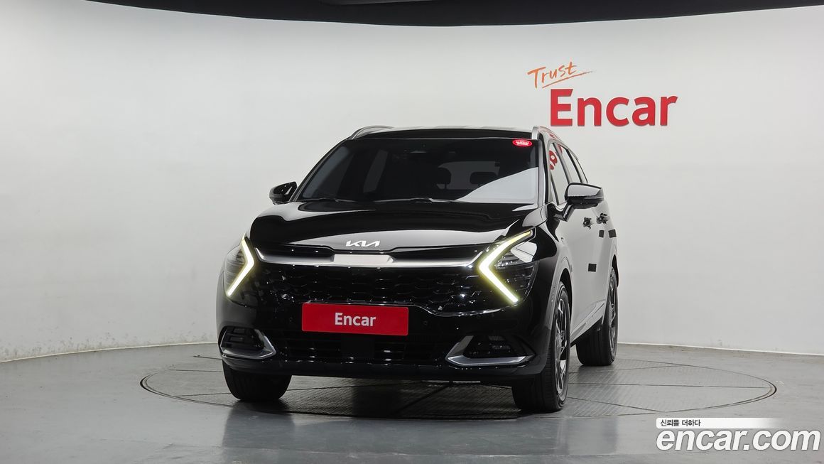 Kia Sportage 2022