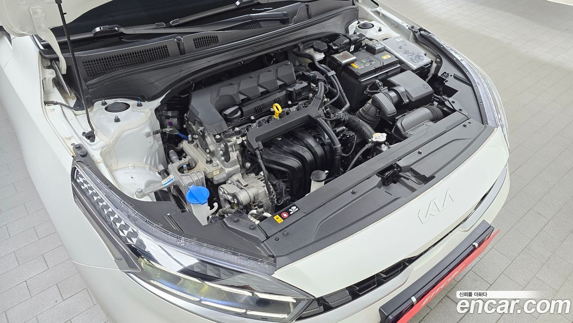 Kia K3 2024