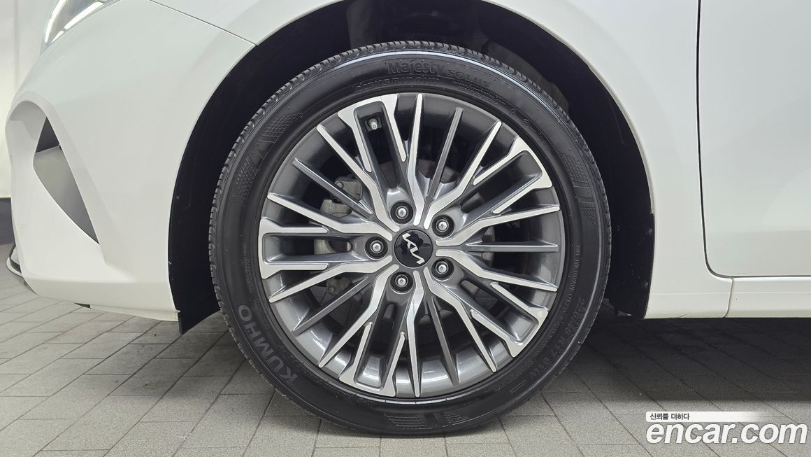 Kia K3 2024
