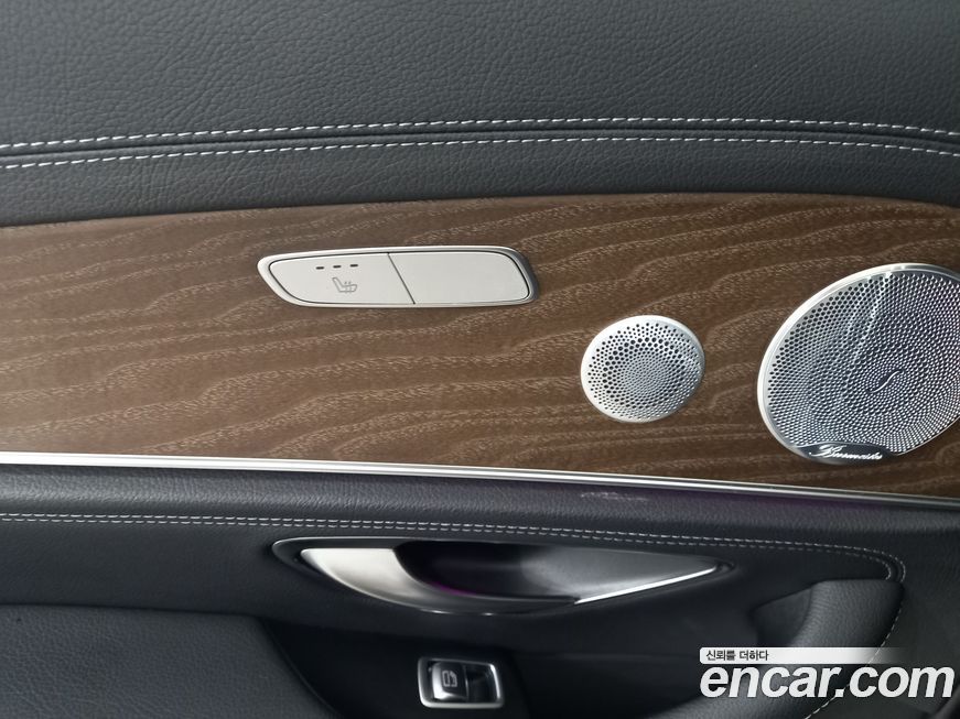 Mercedes-Benz E-Class 2019