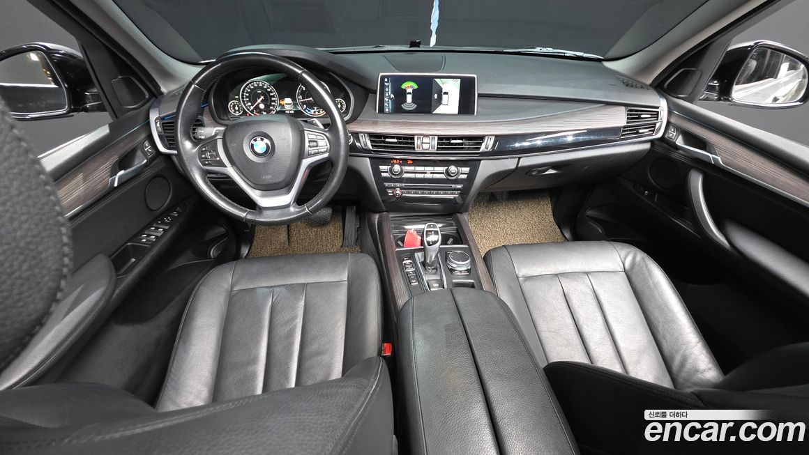 BMW X5 2017
