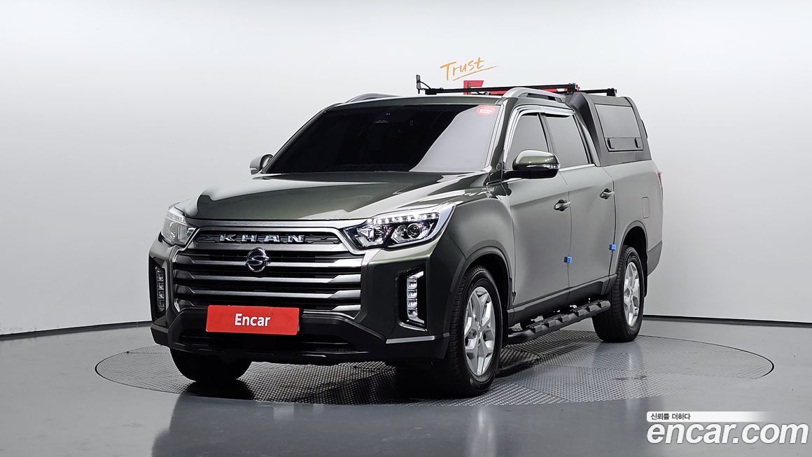 KG_Mobility_Ssangyong Rexton 2023