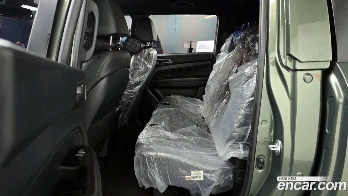 KG_Mobility_Ssangyong Rexton 2023