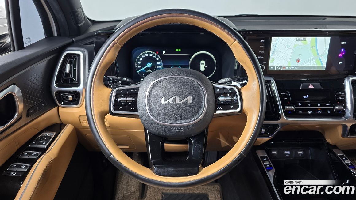 Kia Sorento 2022
