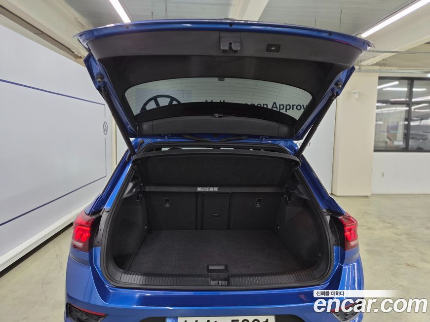 Volkswagen T-Roc 2021