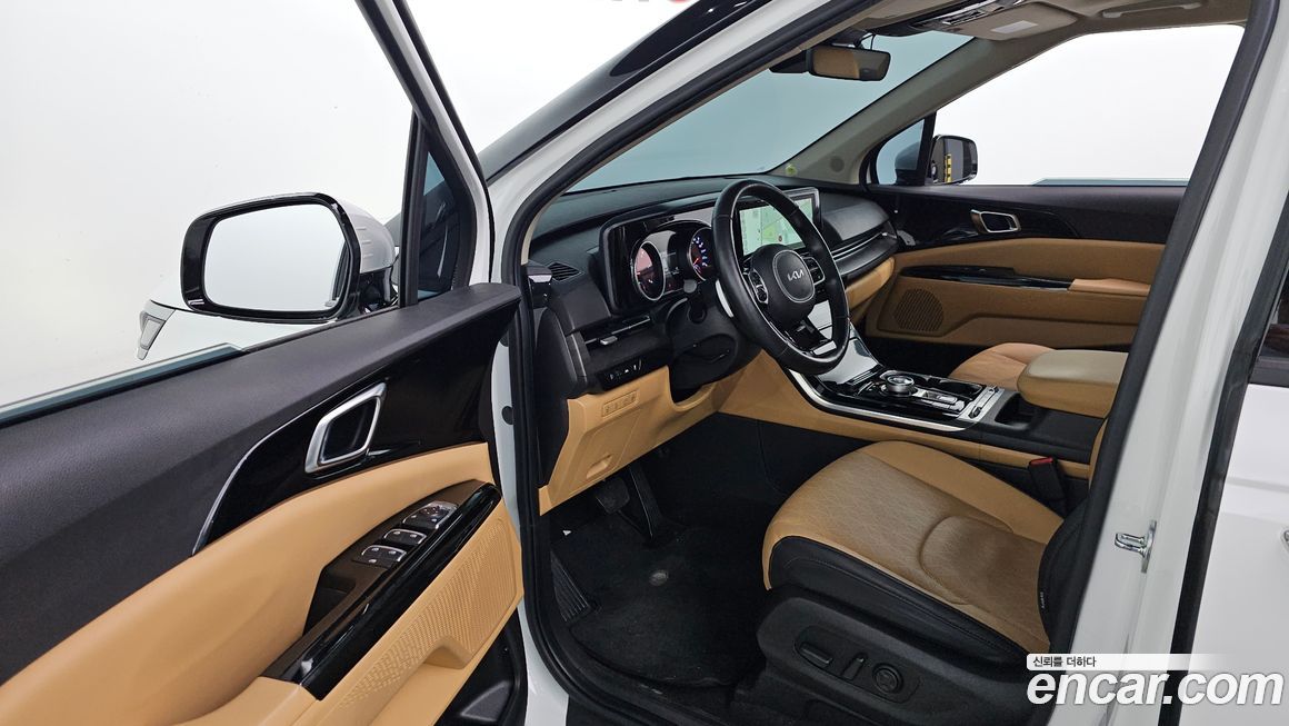 Kia Canival 2022