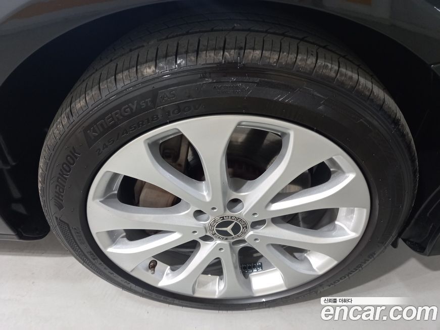 Mercedes-Benz E-Class 2019