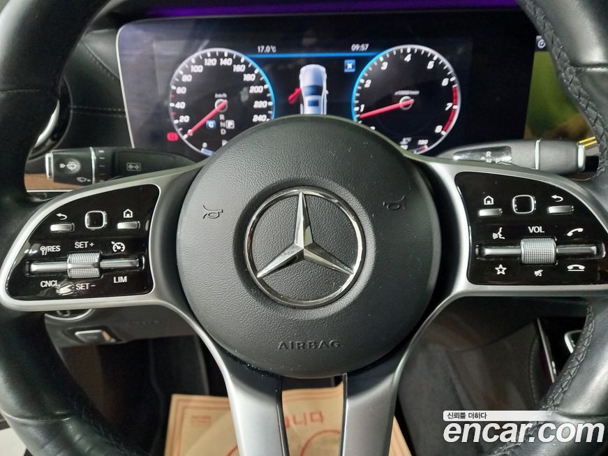Mercedes-Benz E-Class 2019