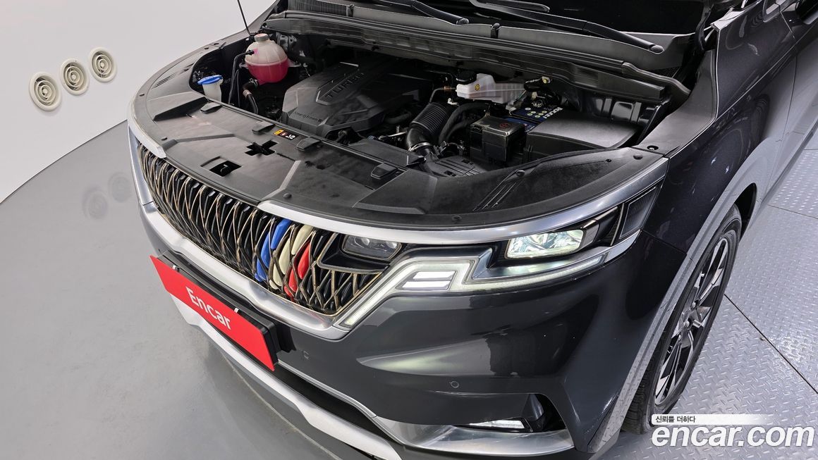 Kia Canival 2021