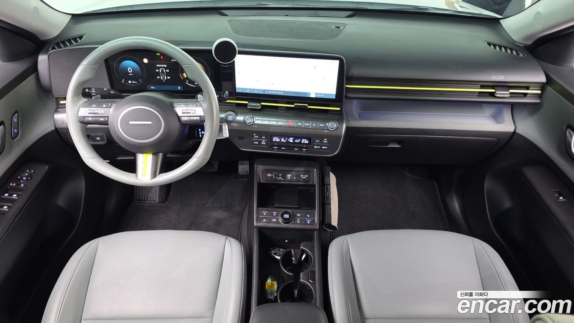 Hyundai Kona 2023