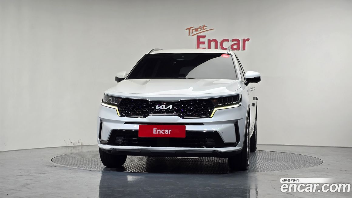 Kia Sorento 2022