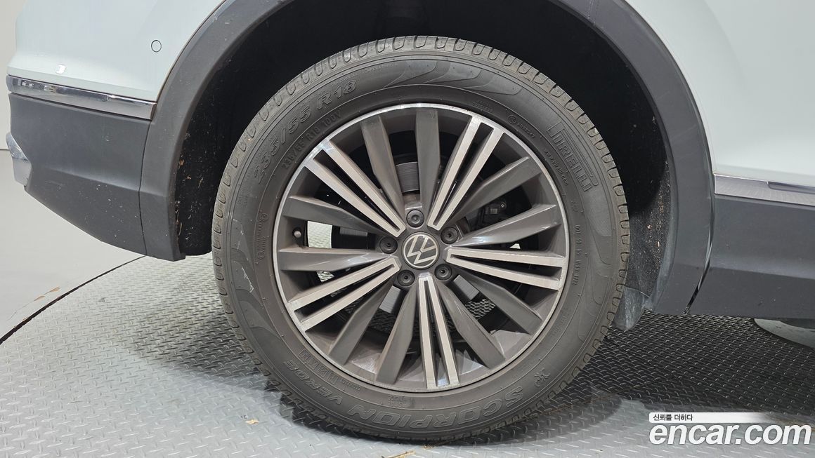 Volkswagen Tiguan 2022