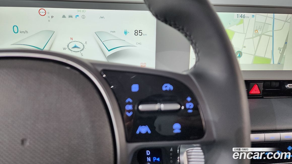 Hyundai Ioniq5 2022