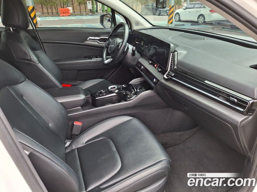 Kia Sportage 2024