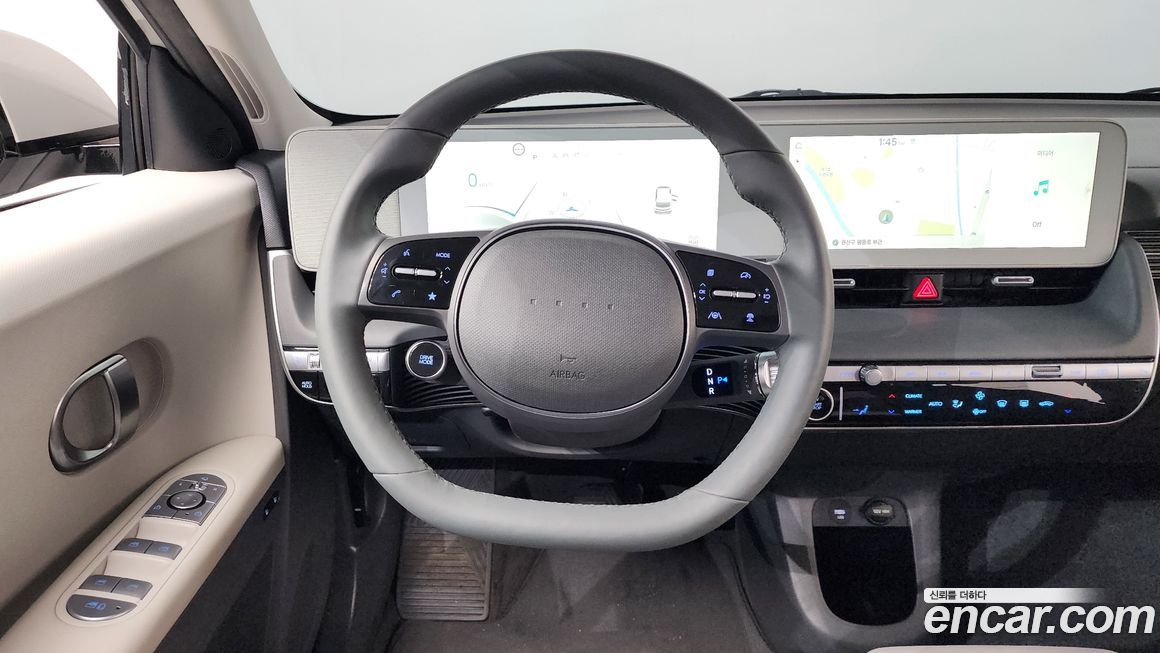 Hyundai Ioniq5 2022