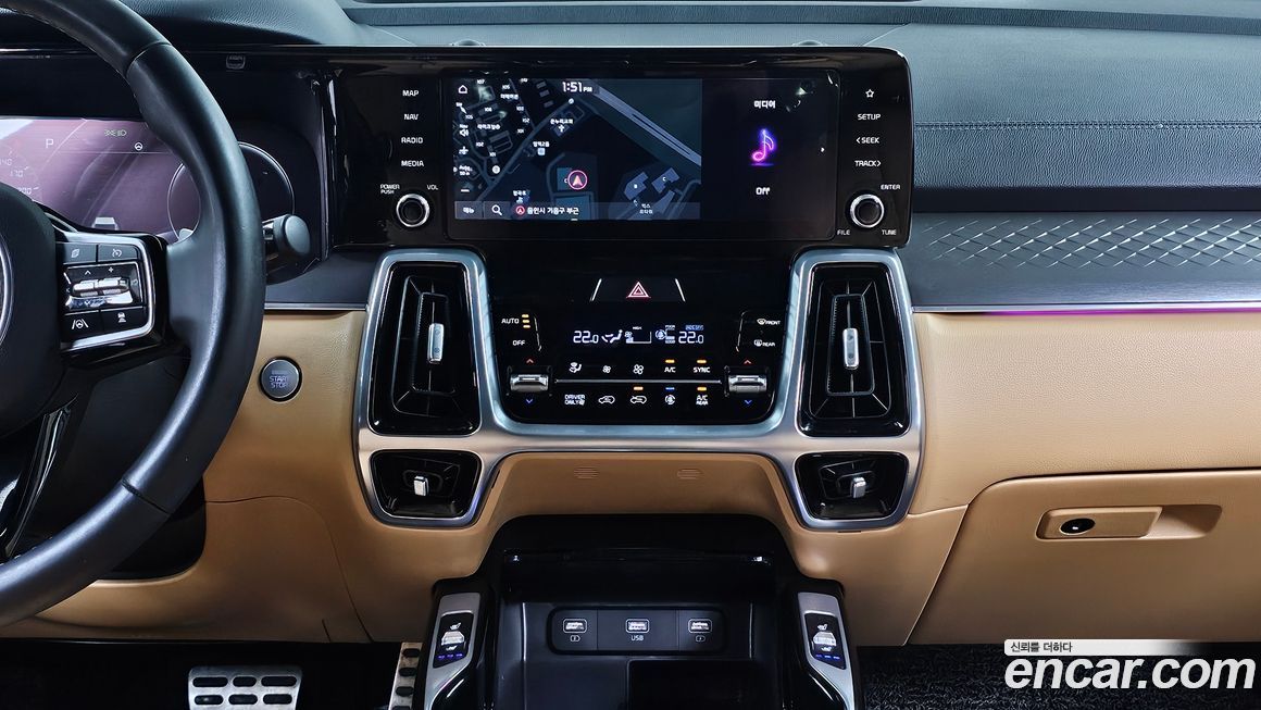 Kia Sorento 2021