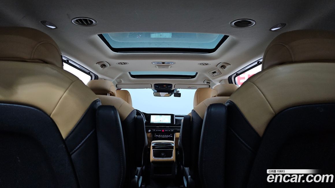 Kia Canival 2022