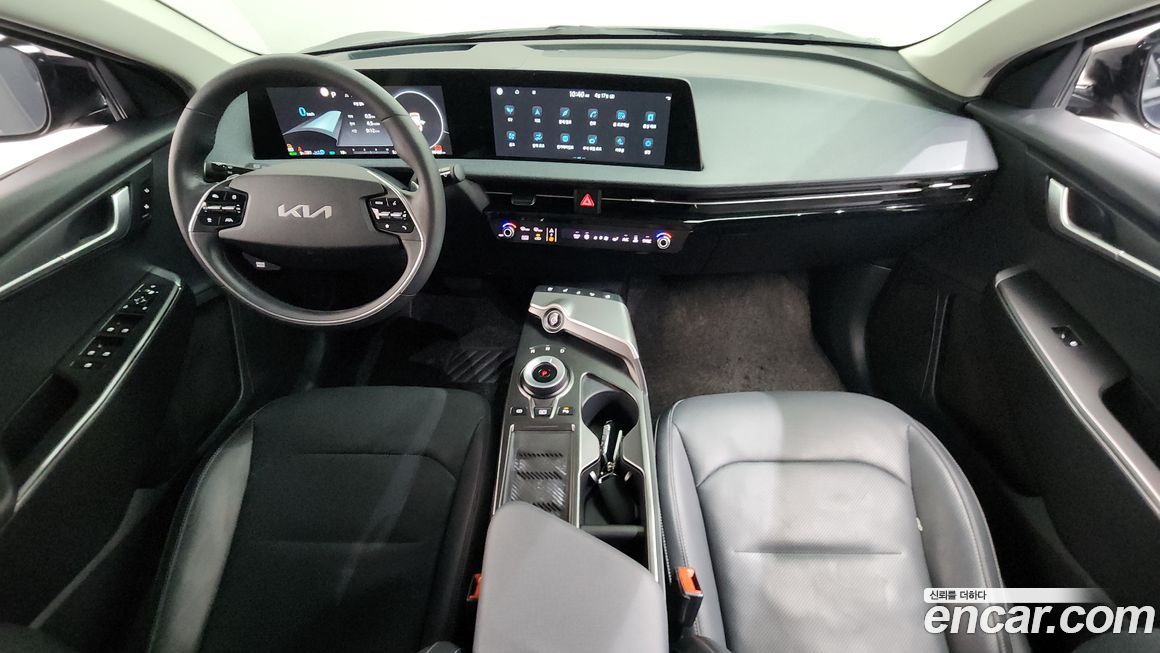 Kia EV6 2022