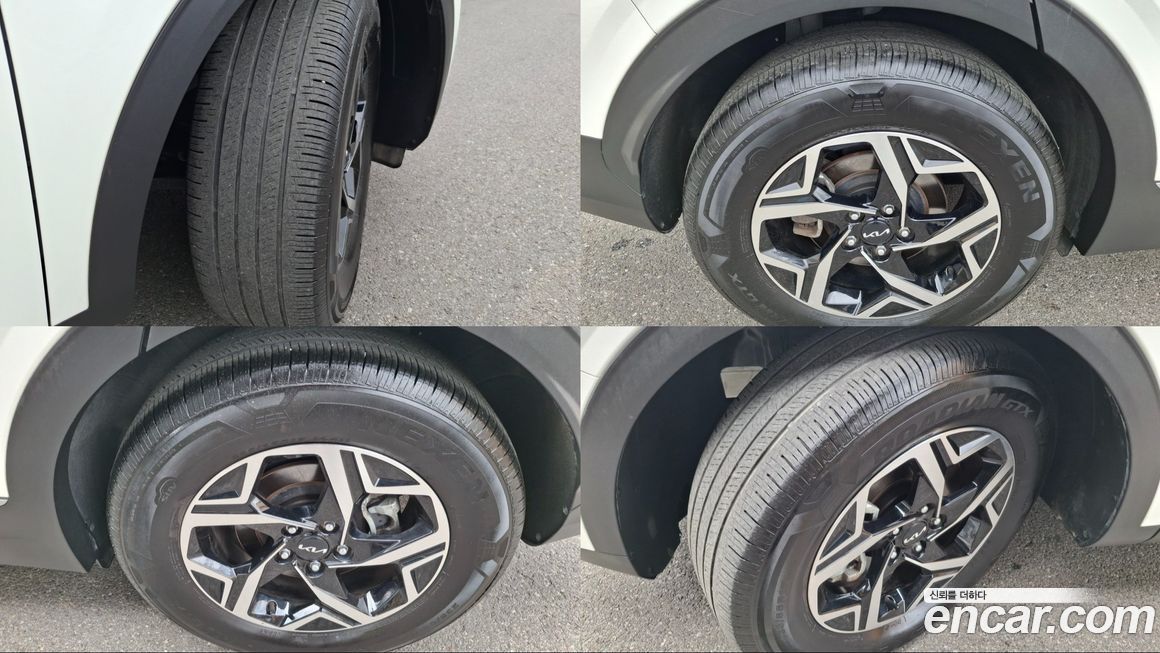 Kia Sportage 2024