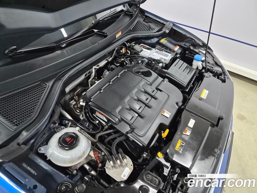 Volkswagen T-Roc 2021