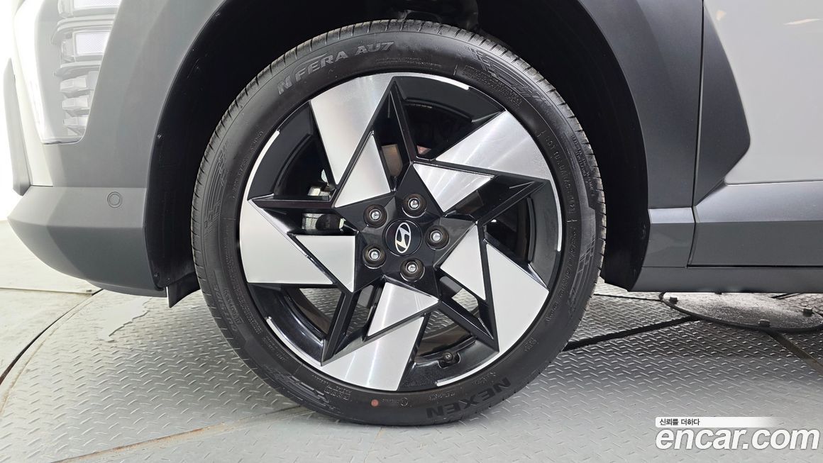 Hyundai Kona 2023