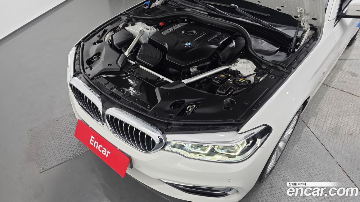 BMW 5-Series 2018