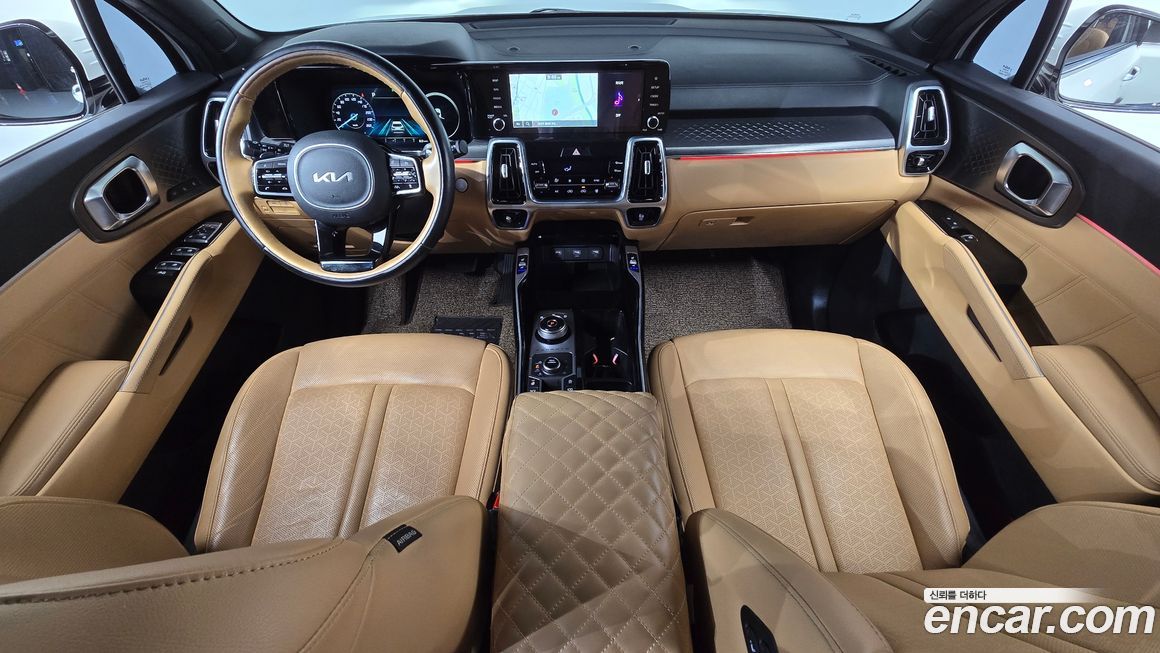 Kia Sorento 2022