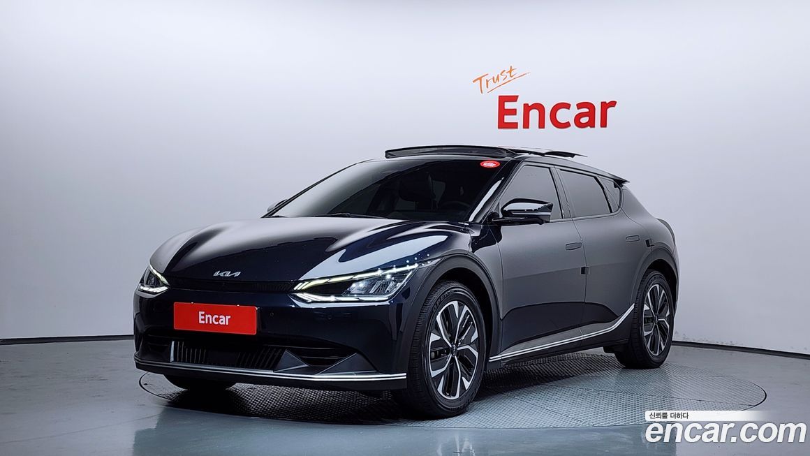 Kia EV6 2022
