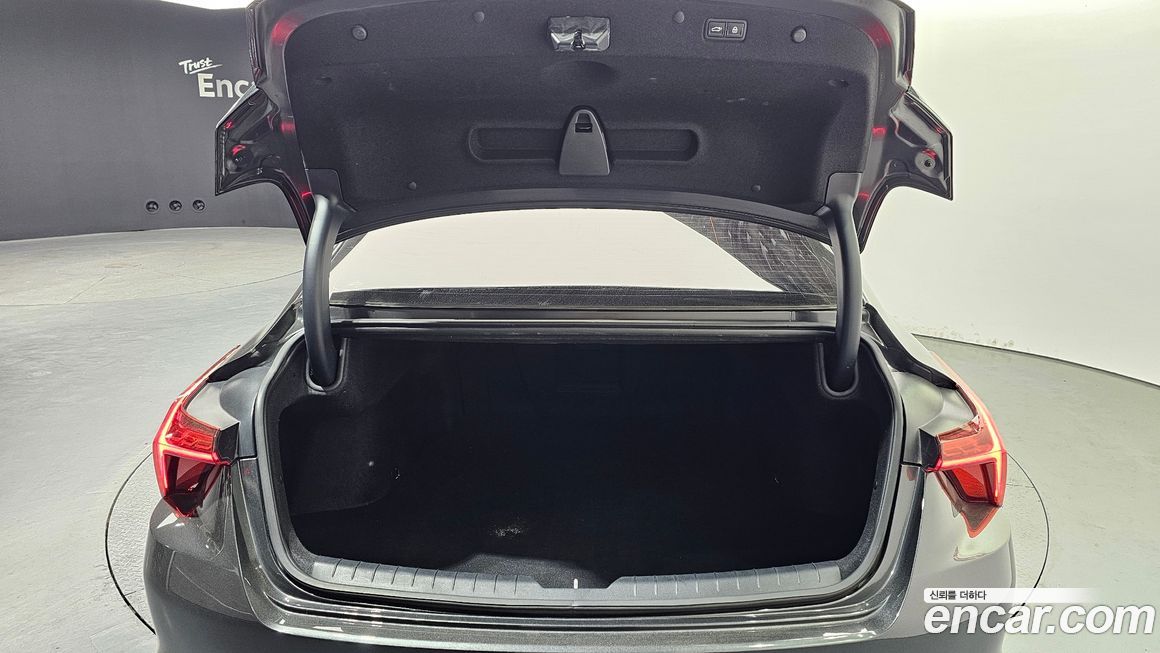 Kia K8 2023
