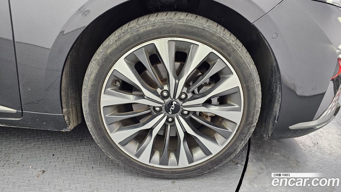 Kia K8 2023