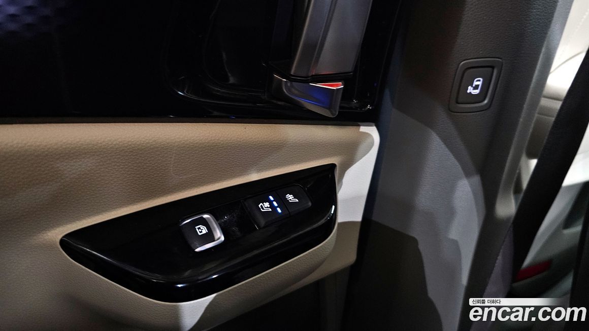 Kia Canival 2022