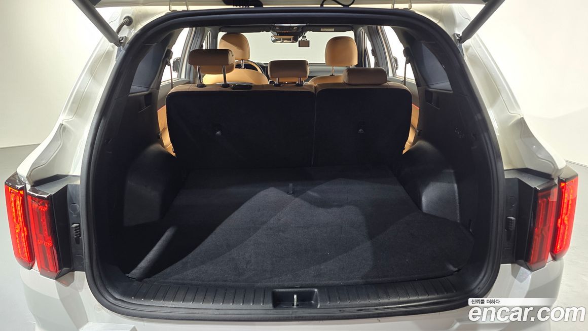 Kia Sorento 2022