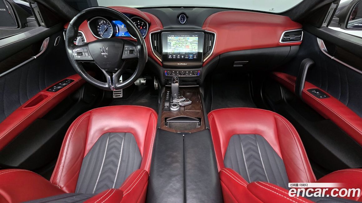 Maserati Ghibli 2019