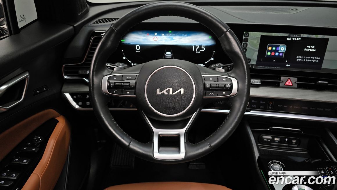Kia Sportage 2022