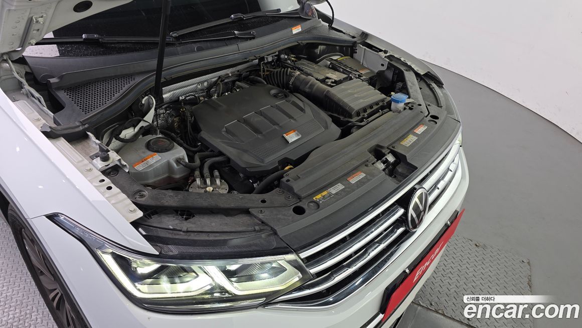 Volkswagen Tiguan 2022