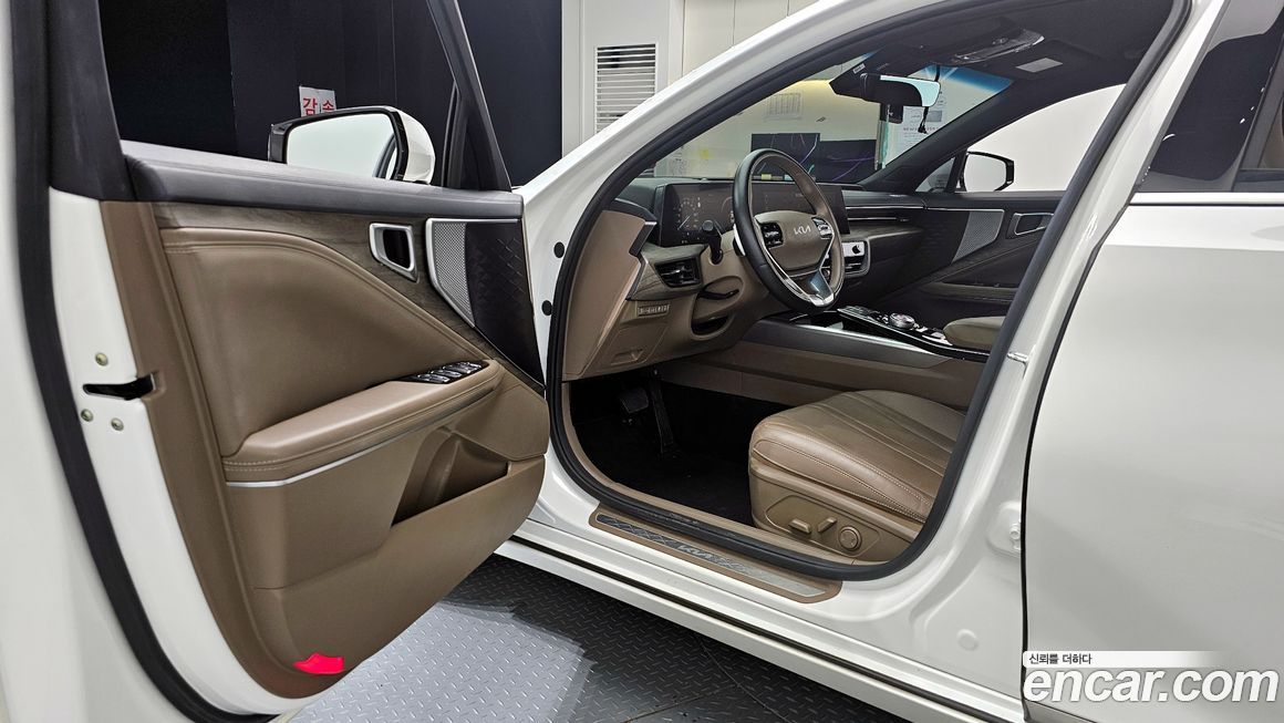 Kia K8 2022
