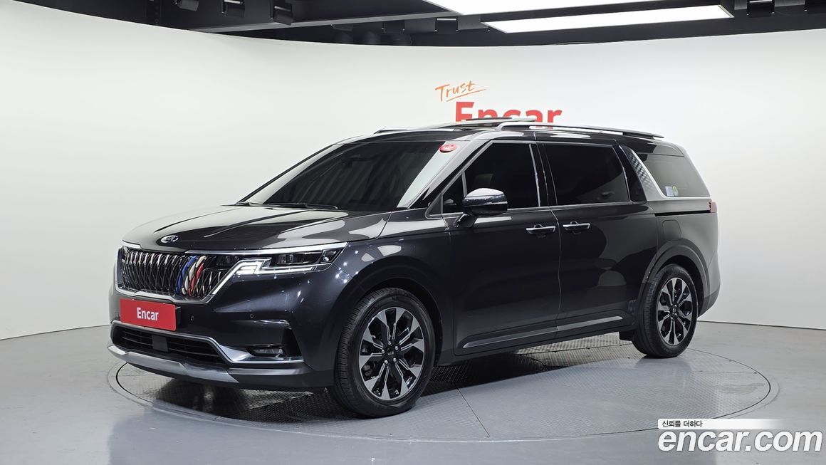 Kia Canival 2021